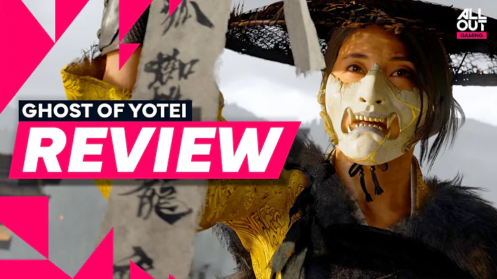 I expected MORE - Ghost of Yotei Review