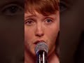 James Arthur SMASHES AUDITION with Tulisa's song | The X Factor UK | #shorts