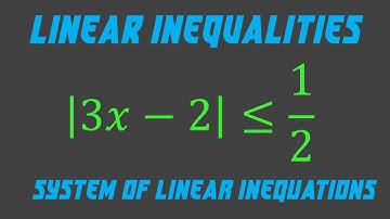 Ex 2.26 | Linear Inequalities | System of Linear Inequations In One Variable