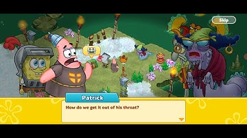 Spongebob Adventure:In A Jam Part 47