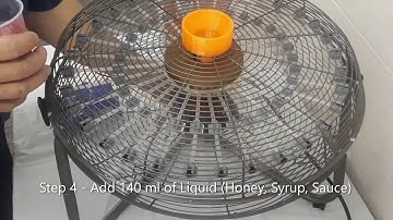 Honey Stick Straw Filling Machine -  See our NEW IMPROVED Machine at:  https://youtu.be/FGgYqhutJaY