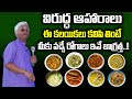      khader vali  common foods you must avoid  manamtv