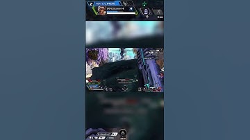 Did it all for the Bamboozle #apexlegends #mirage #bamboozle #funny