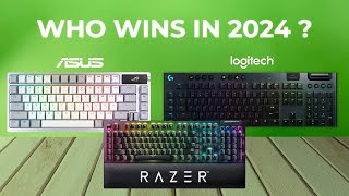 Best Gamin Keyboards 2024 | Only 5 You Should Consider
