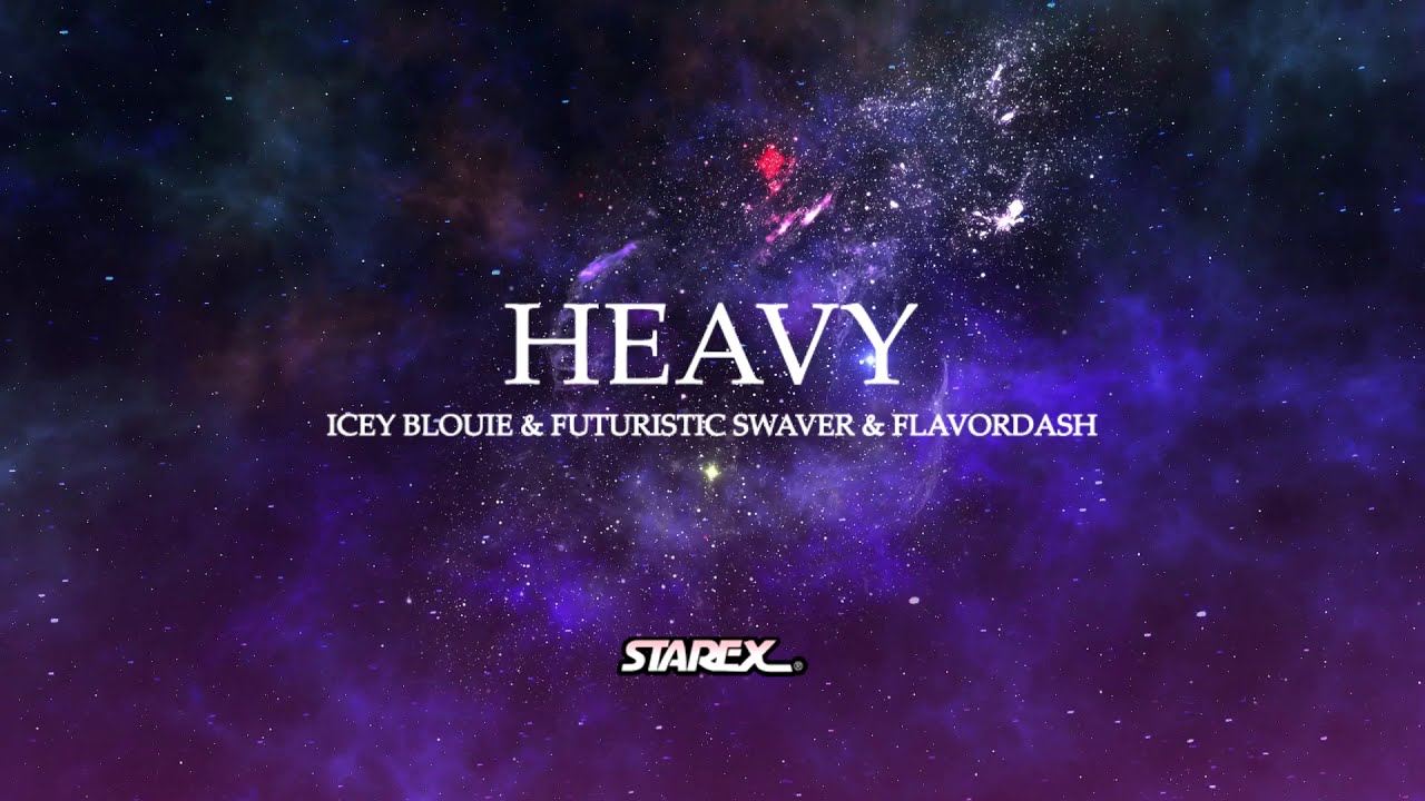 Watch Futuristic Swaver, Icey Blouie, Flavordash - Heavy (Official Audio) on YouTube Watch Futuristic Swaver, Icey Blouie, Flavordash - Heavy (Official Audio) on YouTube