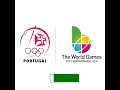 Jogos Mundiais dia 8 (15 julho)