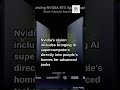 Nvidia RTX Spark Chip Targets AI PC Revolution