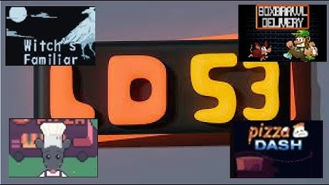 LUDUM DARE 53 | Delivery.