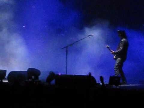 Marilyn Manson - Pretty As A $ (live) by Tanya Kim 11.11.2009