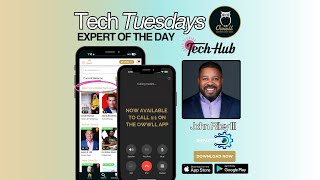 Tech Tuesdays powered by South Florida Tech Hub: The Ultimate Call-In Show