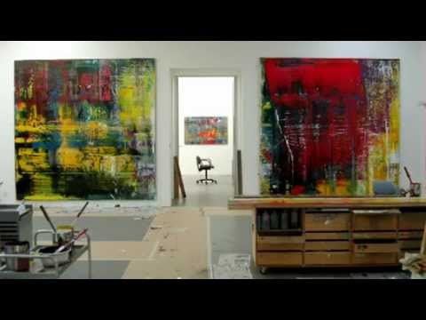 Robert Storr: Gerhard Richter - The Cage Paintings (2011)