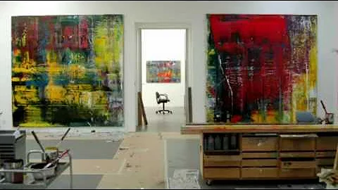 Robert Storr: Gerhard Richter - The Cage Paintings...