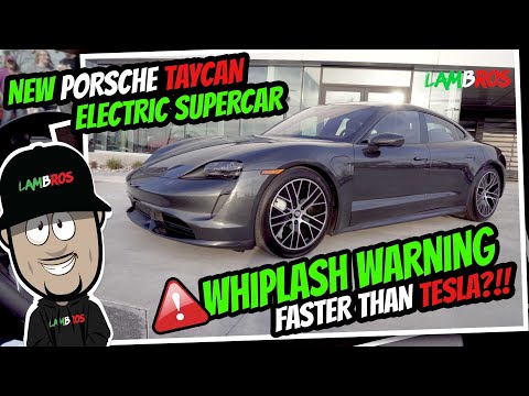 Why the 2020 Porsche Taycan is the Best Modern Porsche | Lambros