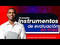 🔴Te enseño a crear instrumentos de evaluación digitales [ Paso a paso y con ejemplos]