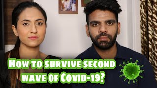 How to survive second wave of Covid-19 | घर पर रहकर खुदको कोरोना से कैसे बचाएं बिना दवाई के