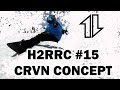 How to really really carve 15  concept for carved turns vs skidding