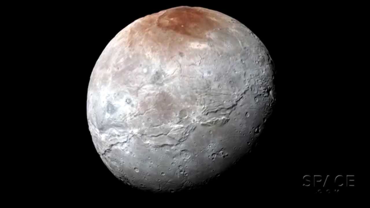 Pluto's Moon Charon Now Has a Crater Called Dorothy, Among Other Newly Named Features