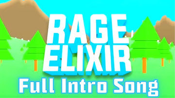 RageElixir 2018 Intro Song | Sonder - Departure