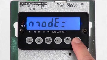 201 Configuration Through Transmitter - Video 3