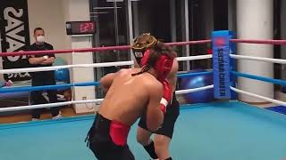 Incredible Skills in Sparring Video Naoya Inoue #shorts #shortvideo