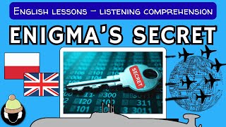 🗝️ ENIGMA - A POLISH-BRITISH SUCCESS ⚙️  B1+ 🎧 (past simple, tasks) 🧩
