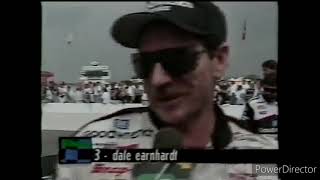 Dale Earnhardt Sr. #3 Interviews and funny commercials