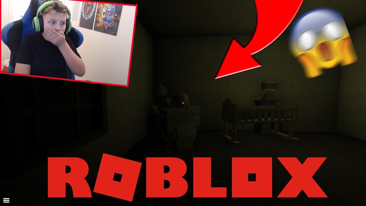 Spiller Skrekkspill I Roblox 2 Youtube