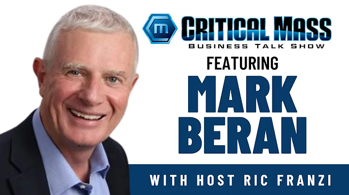 Critical Mass Business Talk Show: Mark Beran, Frac...