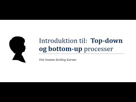 Video: Hvad er forskellen mellem top-down og bottom-up politikimplementering?