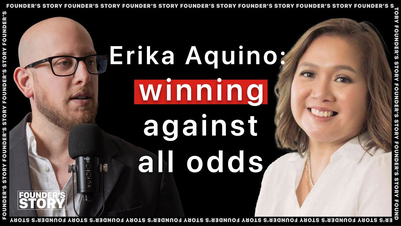 She Can Tell in Minutes if You’re Worth Millions—And Invests When Others Won’t | Erika Aquino