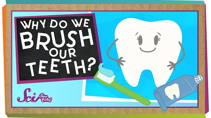 Why do We Brush Our Teeth? | Health for Kids | SciShow Kids - DayDayNews