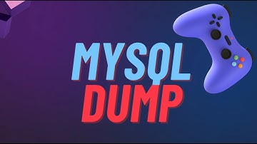 Master MySQL Dump with This Step-by-Step Guide