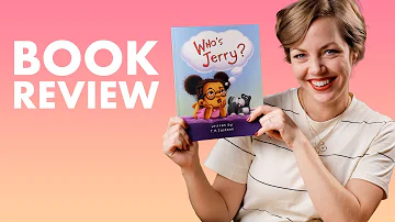 'Who's Jerry?' Book Review - Helping Kids Understand Mental Illness