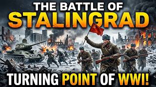The Battle of Stalingrad: Jul 1942 - Feb 1943 | World War II Documentary