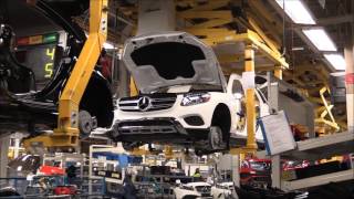 Valmet Automotive & Mercedes-Benz A and GLC