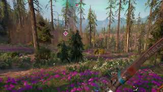 Far Cry New Dawn 100m Arrow kill Trophy/Achievement (easy)
