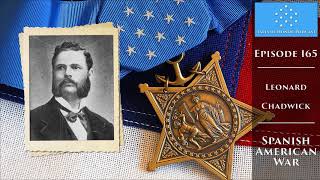 Leonard Chadwick Medal of Honor Recipient