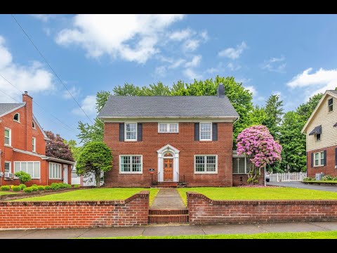 111 E Sheridan Avenue, New Castle, PA home video tour