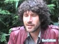 Capture de la vidéo Super Furry Animals 2007 Interview - Gruff Rhys (Part 1)