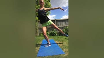 Forward Inside Open Mohawk Step Through