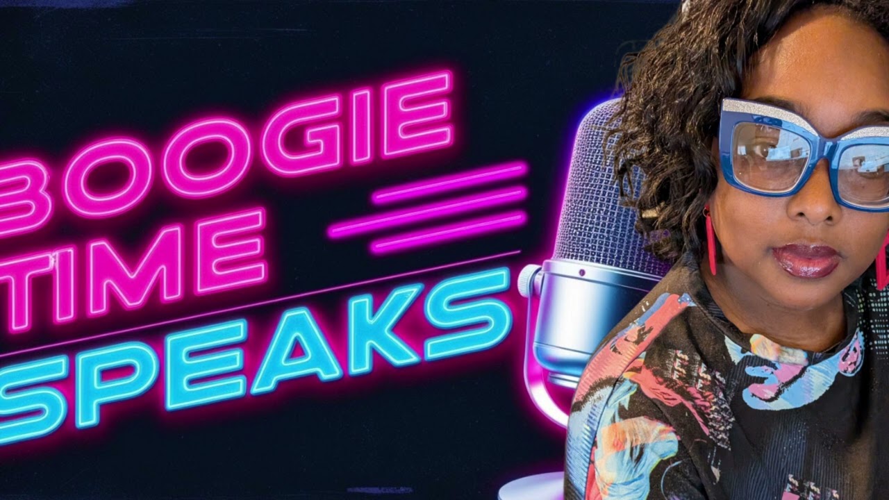 Чествуем моего хорошего человека | Boogie Time Speaks