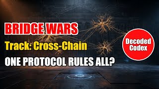 Decoded Codex · Track (12): Cross-Chain War Protocol Map | Who Wins | The Interoperability Endgame