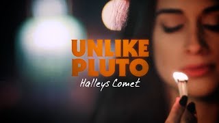 Unlike Pluto - Halley's Comet chords
