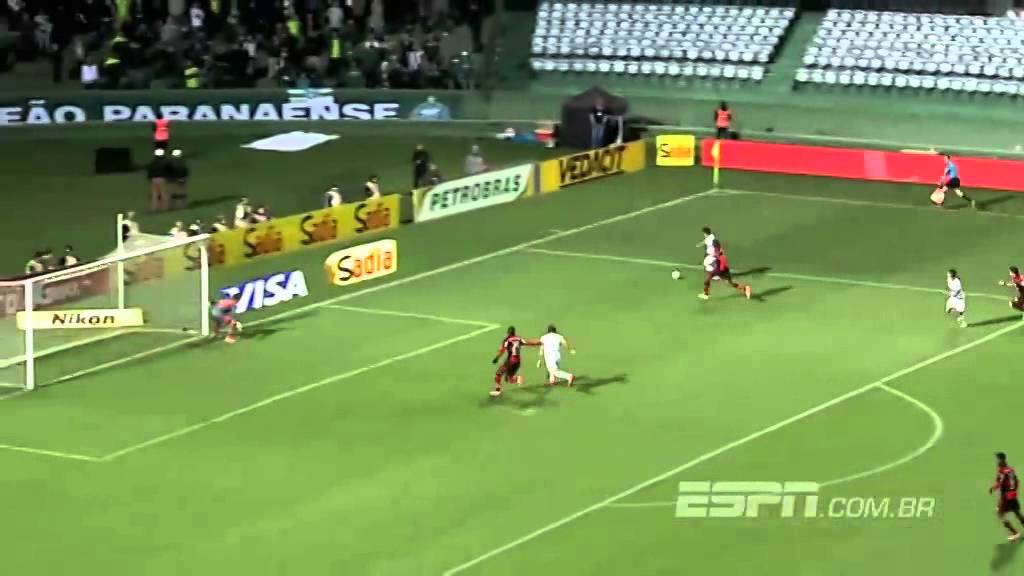 Copa do Brasil oitavas de final Gols de Coritiba 3 x 0 Flamengo no MSN ...