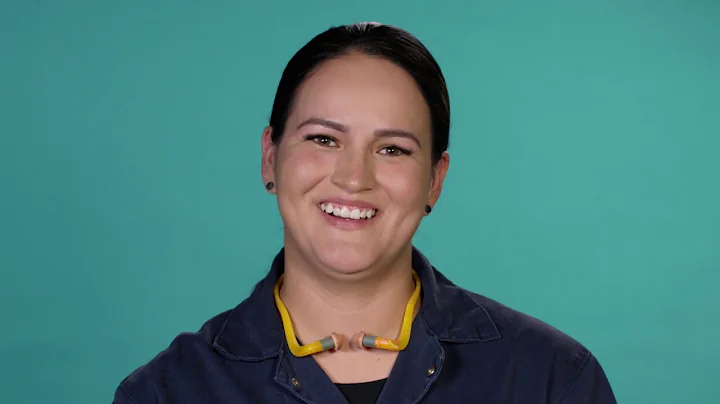 Dayna - Journeyperson Heavy Duty Equipment Technician