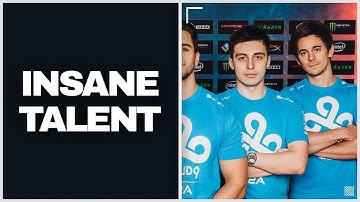 seangares on Playing with shroud - CSGO