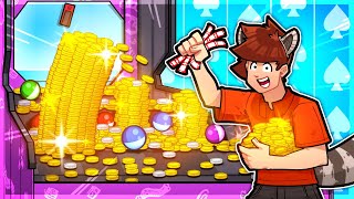 Download Lagu I made a living beating Coin Pushers MP3 Download Lagu I made a living beating Coin Pushers MP3