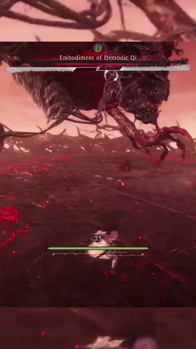 Wo Long Fallen Dynasty Embodiment of Demonic Qi