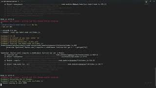 Node API Database Connection using Prisma - Part 3