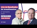 Live Resultados 1º Semestre 2024